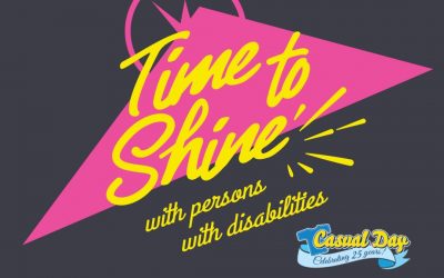 Casual Day – 06 September 2019