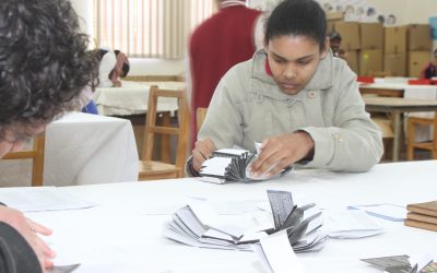 Post-school programmes for school leavers at WCCPA